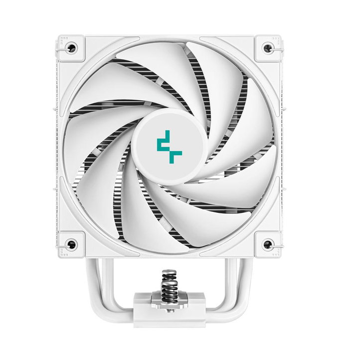 Deepcool AK500 Ventilateur Dissipateur CPU Blanc Digital - Refroidisseur Haute Performance 120mm avec RGB Deepcool AK500 Ventilateur Dissipateur CPU Blanc Digital - Refroidisseur Haute Performance 120mm avec RGB