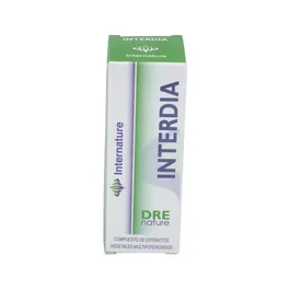 INTERNATURE DRENATURE INTERDIA 30ml