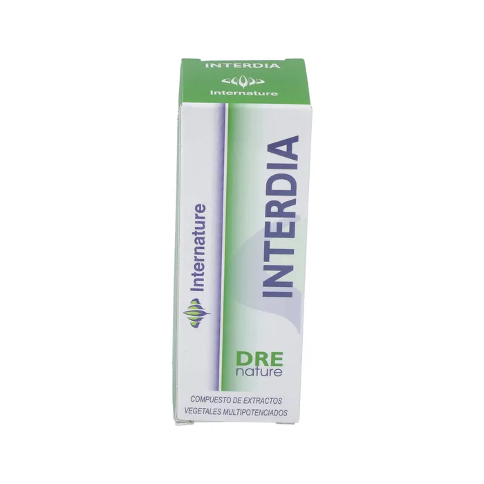 Internature Drenature Interdia 30ml Gouttes Complément Alimentaire Glycémie Internature Drenature Interdia 30ml Gouttes Complément Alimentaire Glycémie