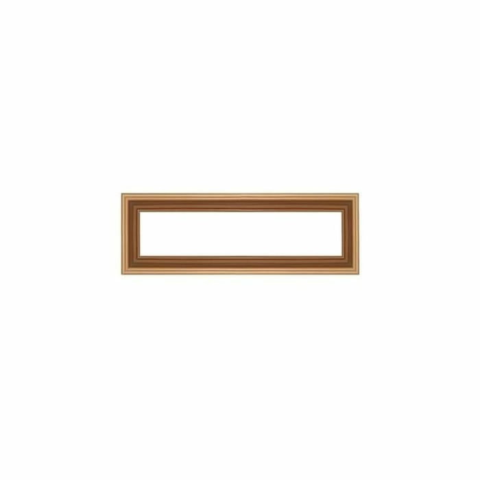 Nordlinger Pro Encadrement Mouluré 20 x 60 cm Marron Nordlinger Pro Encadrement Mouluré 20 x 60 cm Marron