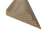 Nordlinger Pro Encadrement Mouluré 20 x 60 cm Marron