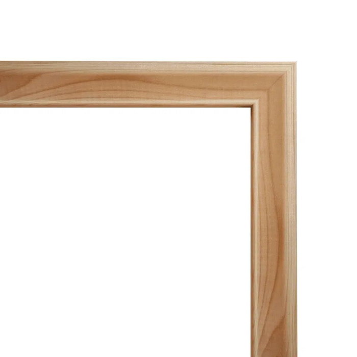 Nordlinger Pro Encadrement Mouluré 20 x 60 cm Marron Nordlinger Pro Encadrement Mouluré 20 x 60 cm Marron