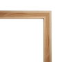 Nordlinger Pro Encadrement Mouluré 20 x 60 cm Marron