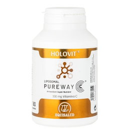 EQUISALUD HOLOVIT PURE WAY-C LIPOSOMAL 180 capsules
