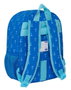 Safta Mochila Adapt.Carro Donald Infantil Sac à Dos Enfant 26x34x11cm pour Garçon Fille à Partir de 3 Ans