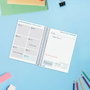Finocam Agenda Scolaire 2025-2026 Bleu