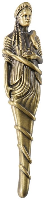 Noble Collection L'Odyssée (2026) pin's Athena 6 cm