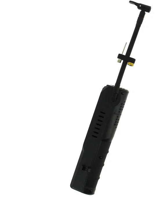 Michelin - Pompe à air portable USB-C sans fil, compresseur mini électrique 10 bar pour voiture vélo, écran digital, batterie 2500mAh, débit 8L/min, housse incluse