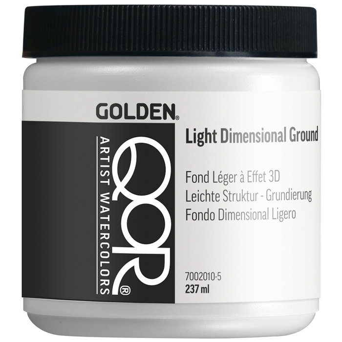 Qor Acuarela luz Dimens.Suelo 237 ml Qor Acuarela luz Dimens.Suelo 237 ml