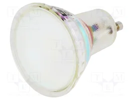 GTV Poland Lampe LED GU10 blanc froid 6400K