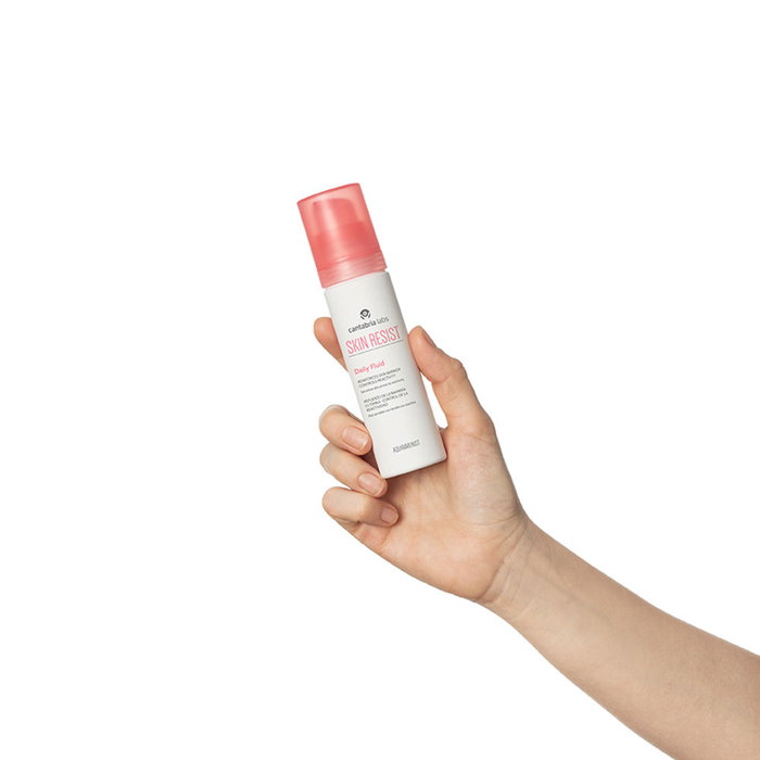 Skin Resist Fluide Hydratant Quotidien Peaux Sensibles et Réactives 50 ml