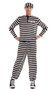 My Other Me Déguisement Prisonnier Adulte XL