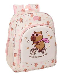 Safta Mochila junior, Sac à dos enfant adaptable à poussette 32 x 38 x 12 cm, À partir de 36 mois