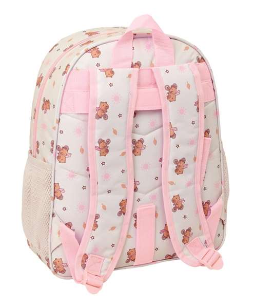 Safta Mochila junior, Sac à dos enfant adaptable à poussette 32 x 38 x 12 cm, À partir de 36 mois