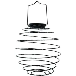 Lumisky Suspension solaire Orion - H37 cm - Spirale micro - LED blanc chaud