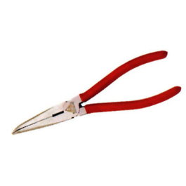 Bellota Pince Finstock 6122-200 avec mâchoire semi-ronde courbe