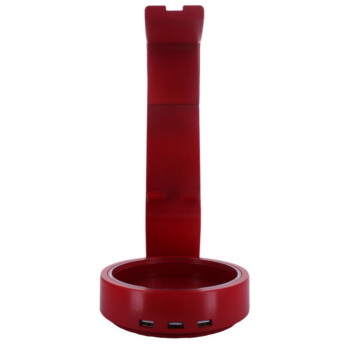 EXQUISITE GAMING Cable Guy Powerstand SP2 Red EXQUISITE GAMING Cable Guy Powerstand SP2 Red