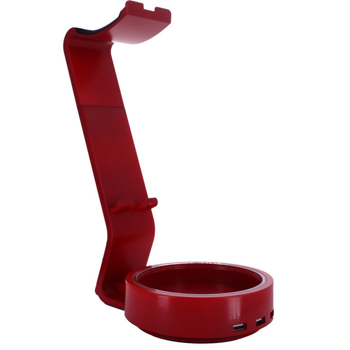 EXQUISITE GAMING Cable Guy Powerstand SP2 Red EXQUISITE GAMING Cable Guy Powerstand SP2 Red