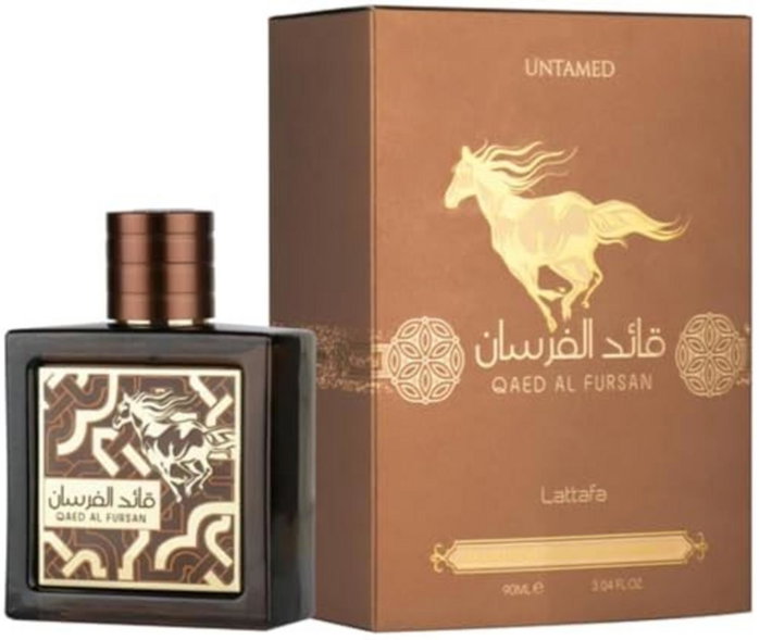 Lattafa Qaed Al Fursan Eau de Parfum 90 ml