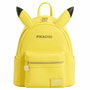 LOUNGEFLY Sac à dos Pikachu Pokémon 26 cm - Dimensions : 22,86 x 11,43 x 26,67 cm