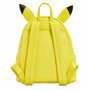 LOUNGEFLY Sac à dos Pikachu Pokémon 26 cm - Dimensions : 22,86 x 11,43 x 26,67 cm