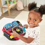 Vtech Simulateur de Conduite Super Console Turbo Pilote - Volant Éducatif avec Écran Couleur et 20 Jeux Inclus - Pour Enfants de 3 à 8 Ans