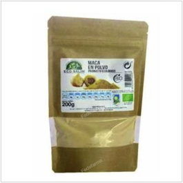 ECO SALIM Maca en poudre biologique 200g