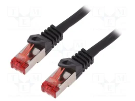 LOGILINK Câble Ethernet Cat 6 S/FTP 1,5m RJ45
