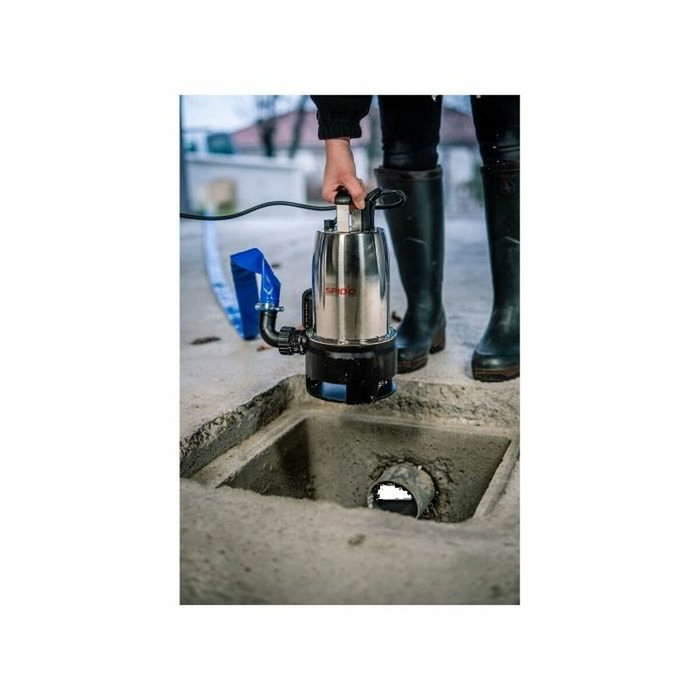 Spido Pro Maxinox 500 - Pompe d'évacuation 500 W