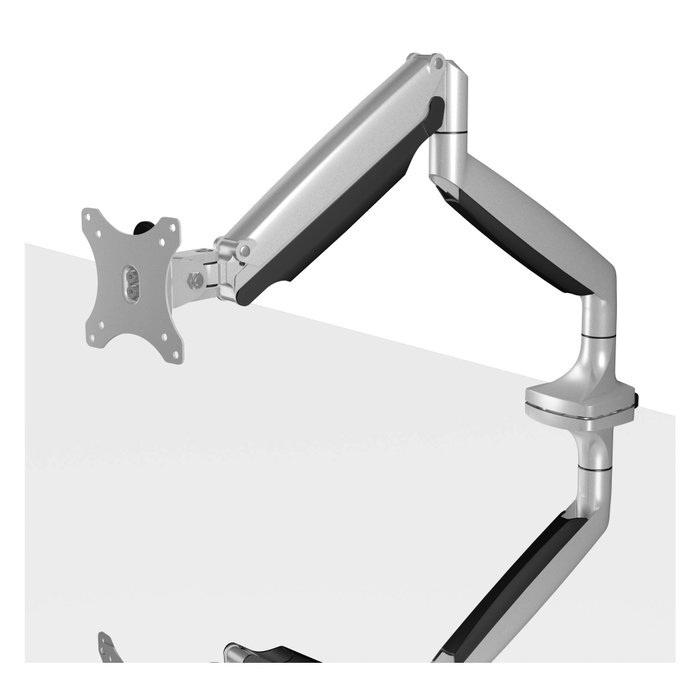 Icy ICY BOX IB-MS503-T Support de moniteur avec fixation de bureau