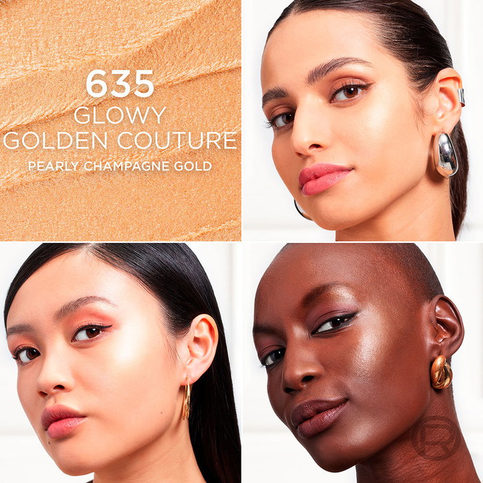 L'Oréal Paris Enlumineur en Stick LUMI LE GLOW #635-Golden Couture 6,5 gr