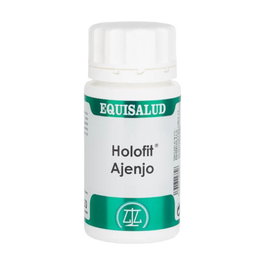 EQUISALUD HOLOFIT AJENJO 50 capsules