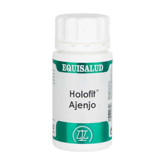 EQUISALUD Holofit Ajenjo 50 capsules