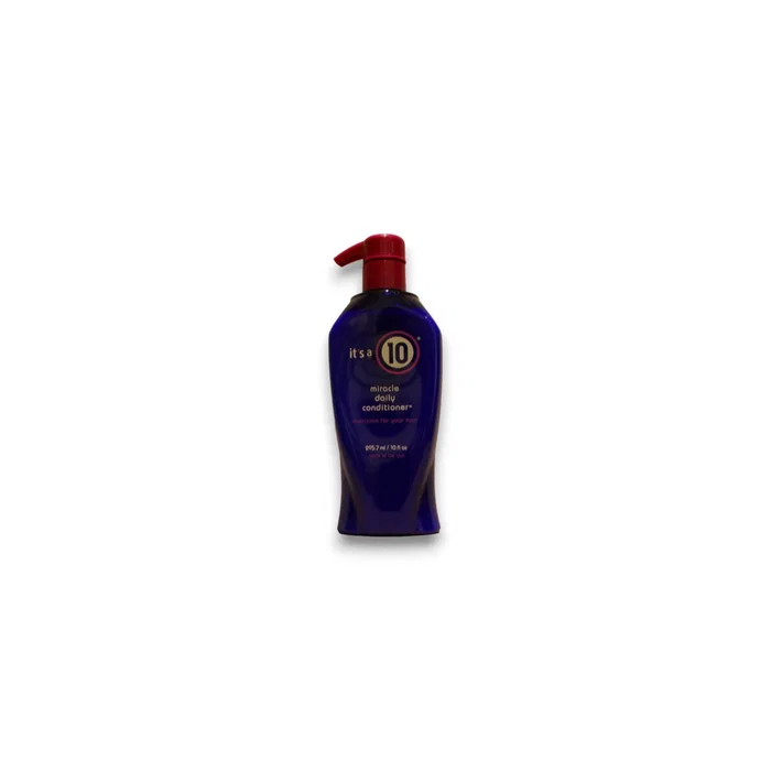It`s a 10 Miracle Moisture Daily Après-shampoing 295 ml It`s a 10 Miracle Moisture Daily Après-shampoing 295 ml