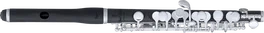 Pearl Quantz Flûte Piccolo Pfp105Es Grenaditte, Mécanisme Mi, Étui Inclus