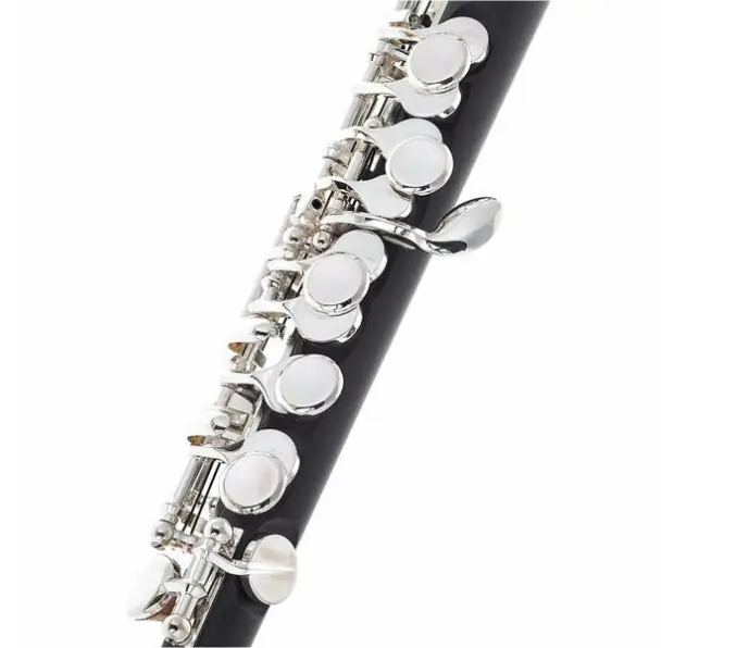 Pearl Quantz Flûte Piccolo Pfp105Es Grenaditte, Mécanisme Mi, Étui Inclus Pearl Quantz Flûte Piccolo Pfp105Es Grenaditte, Mécanisme Mi, Étui Inclus