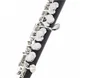 Pearl Quantz Flûte Piccolo Pfp105Es Grenaditte, Mécanisme Mi, Étui Inclus