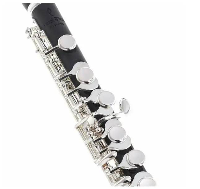 Pearl Quantz Flûte Piccolo Pfp105Es Grenaditte, Mécanisme Mi, Étui Inclus Pearl Quantz Flûte Piccolo Pfp105Es Grenaditte, Mécanisme Mi, Étui Inclus