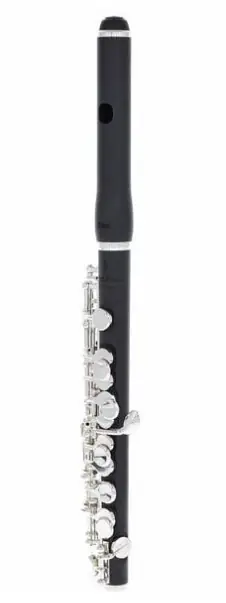 Pearl Quantz Flûte Piccolo Pfp105Es Grenaditte, Mécanisme Mi, Étui Inclus Pearl Quantz Flûte Piccolo Pfp105Es Grenaditte, Mécanisme Mi, Étui Inclus