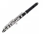 Pearl Quantz Flûte Piccolo Pfp105Es Grenaditte, Mécanisme Mi, Étui Inclus