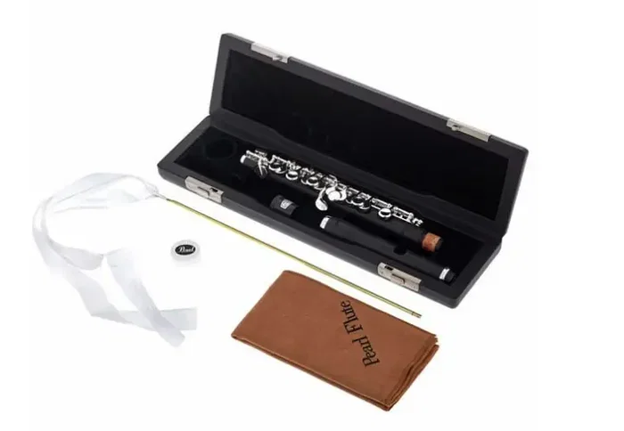 Pearl Quantz Flûte Piccolo Pfp105Es Grenaditte, Mécanisme Mi, Étui Inclus Pearl Quantz Flûte Piccolo Pfp105Es Grenaditte, Mécanisme Mi, Étui Inclus
