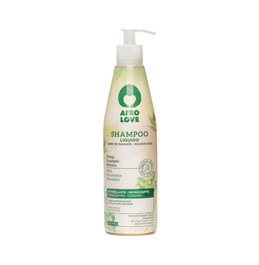Afro Love Champú Líquido Libre de Sulfatos Refrescante 290ml