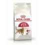 Aliments pour chat Royal Canin Regular Fit 32 Adulte Poulet Maïs Oiseaux 400 g
