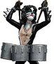 KISS figurine Mini Epics The Catman 18 cm