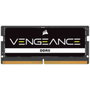 Corsair Mémoire RAM Vengeance DDR5 SODIMM 32 Go (2x16 Go) 4800MT/s