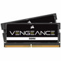 Corsair Mémoire RAM Vengeance DDR5 SODIMM 32 Go (2x16 Go) 4800MT/s