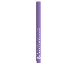 NYX Professional Makeup Eyeliner Gel Epic Inky Stix, Teinte Violet Volt, Précision et Tenue 24h, Texture Crémeuse Imperméable - 1 unité