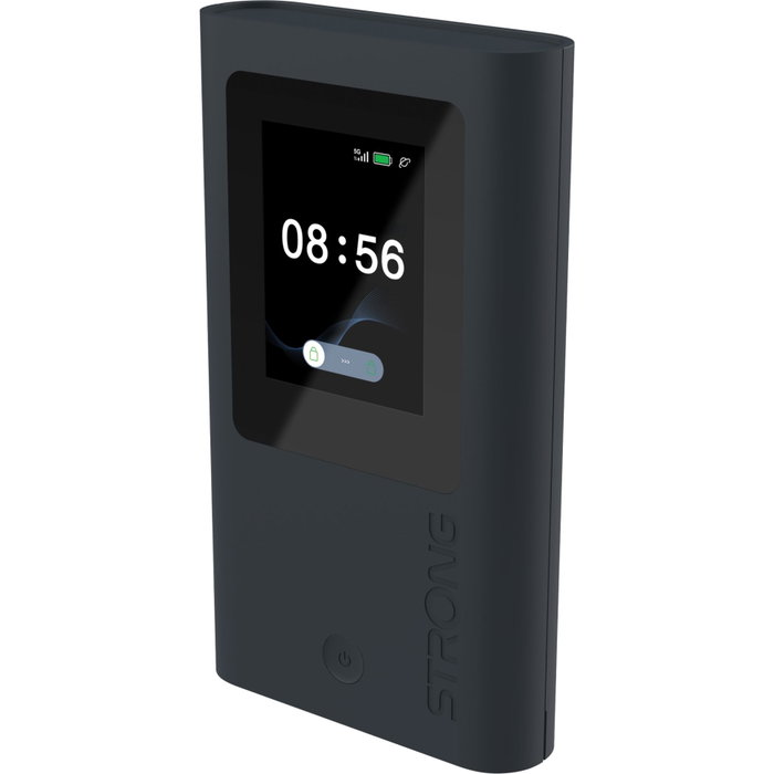 Strong 5GMIFIAX1800 Hotspot 5G Portable AX1800 Black Strong 5GMIFIAX1800 Hotspot 5G Portable AX1800 Black