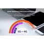 Strong 5GMIFIAX1800 Hotspot 5G Portable AX1800 Black