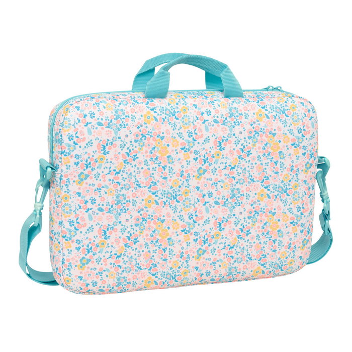 Housse pour ordinateur portable Moos Fiori Multicouleur 40 x 27 x 4 cm